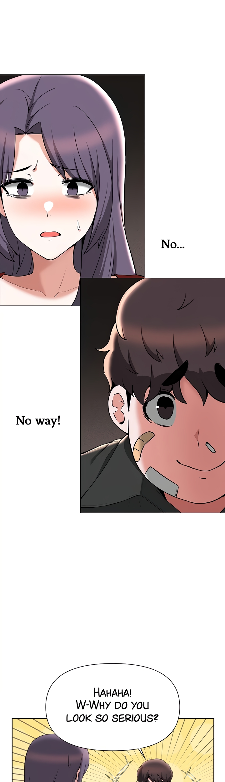 Nerd Takes All Chapter 55 image 3
