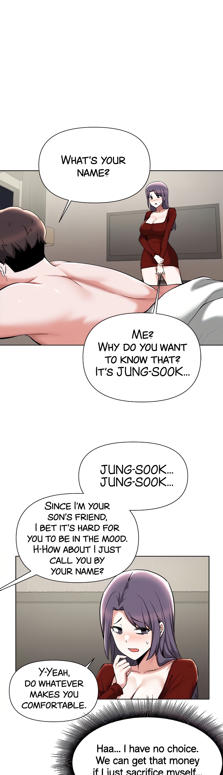 Nerd Takes All Chapter 55 image 8