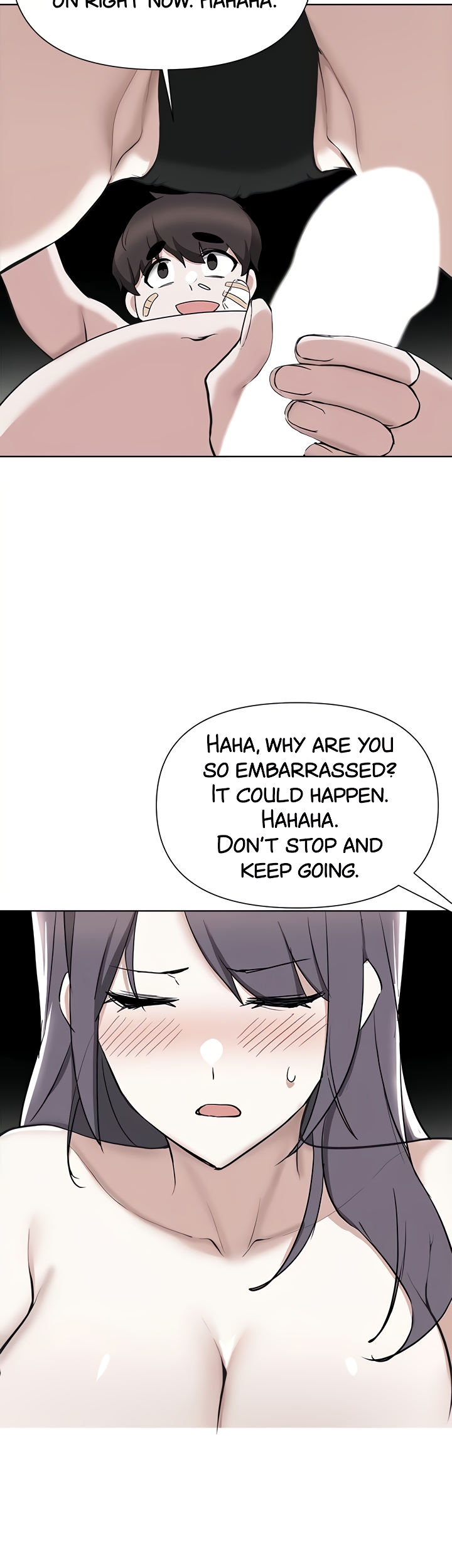 Nerd Takes All Chapter 56 image 1