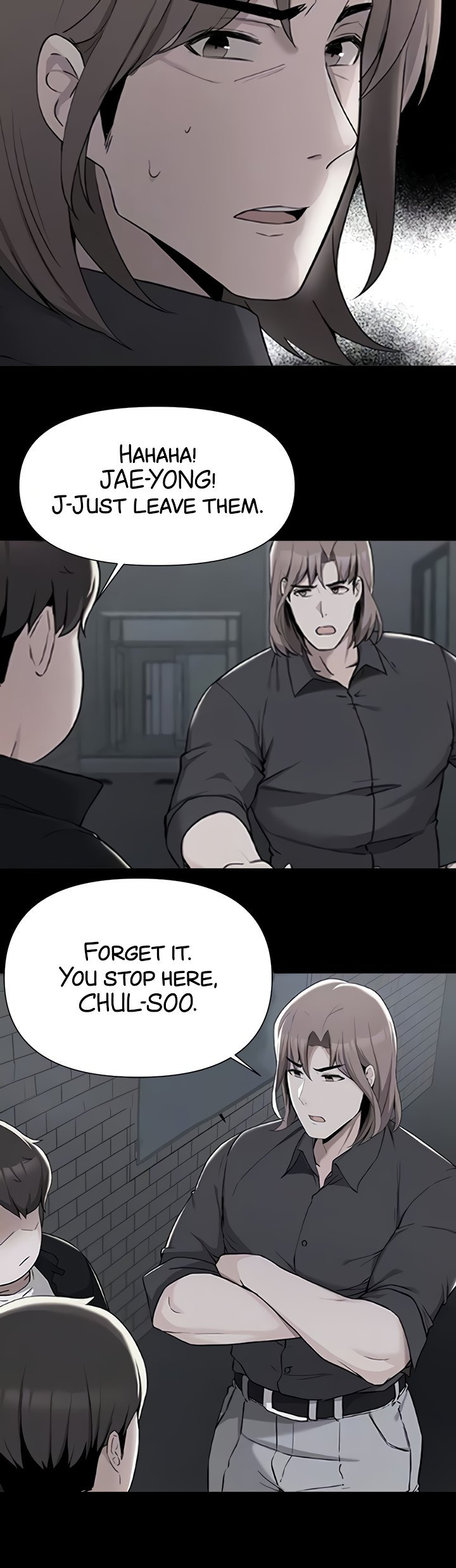 Nerd Takes All Chapter 57 image 10