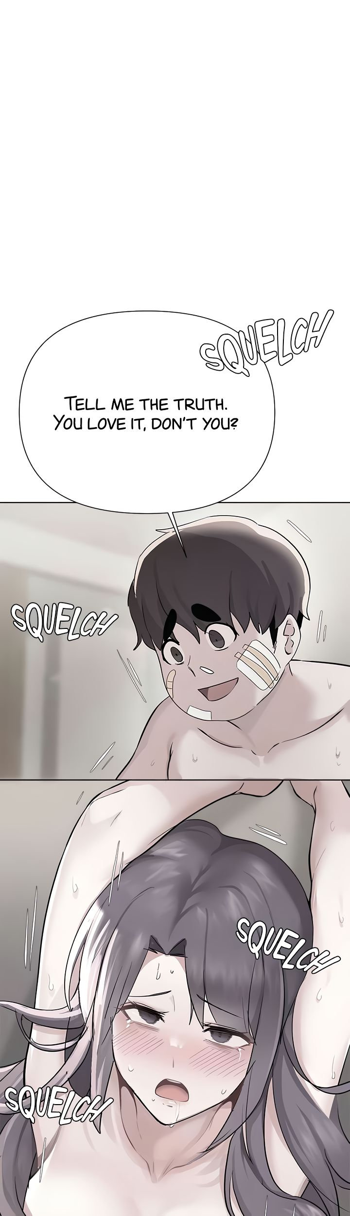 Nerd Takes All Chapter 58 image 0