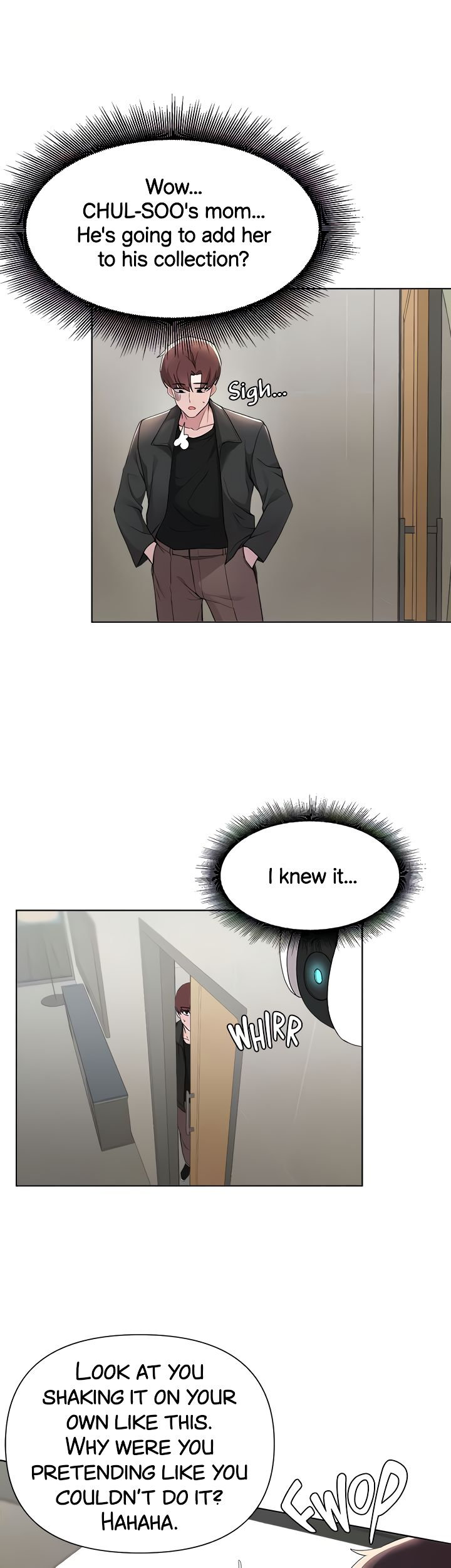 Nerd Takes All Chapter 58 image 15