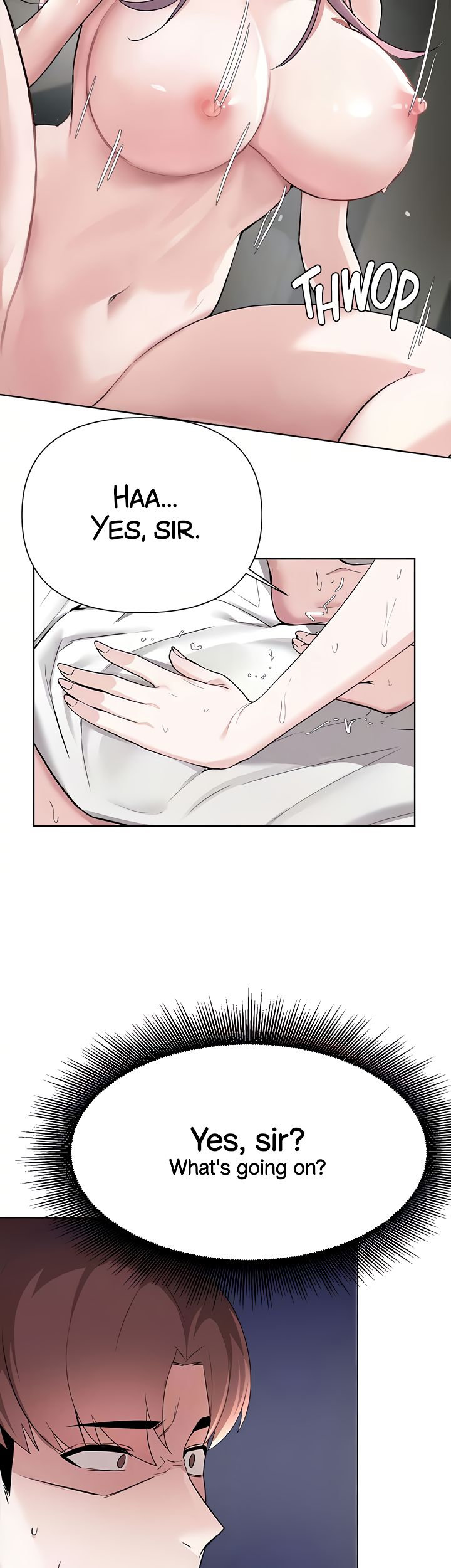 Nerd Takes All Chapter 58 image 17