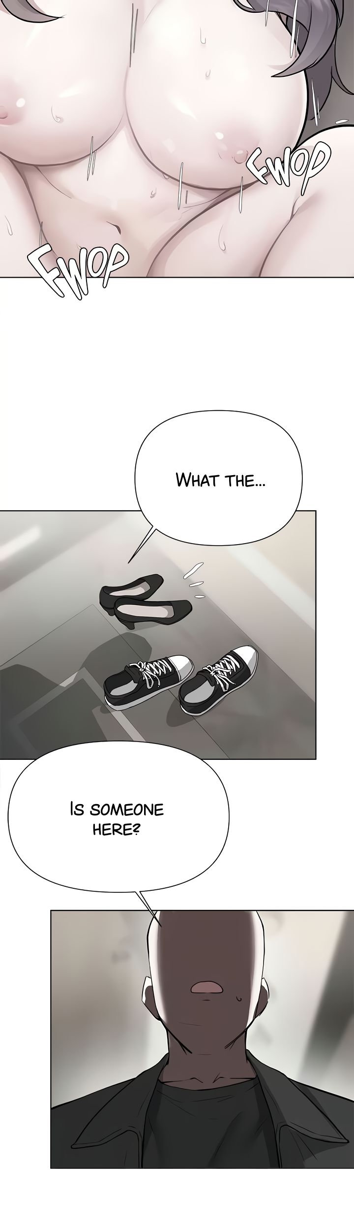 Nerd Takes All Chapter 58 image 1
