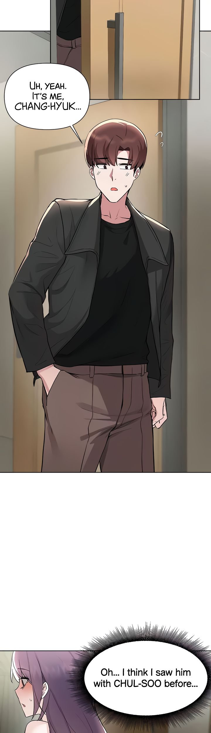 Nerd Takes All Chapter 58 image 24