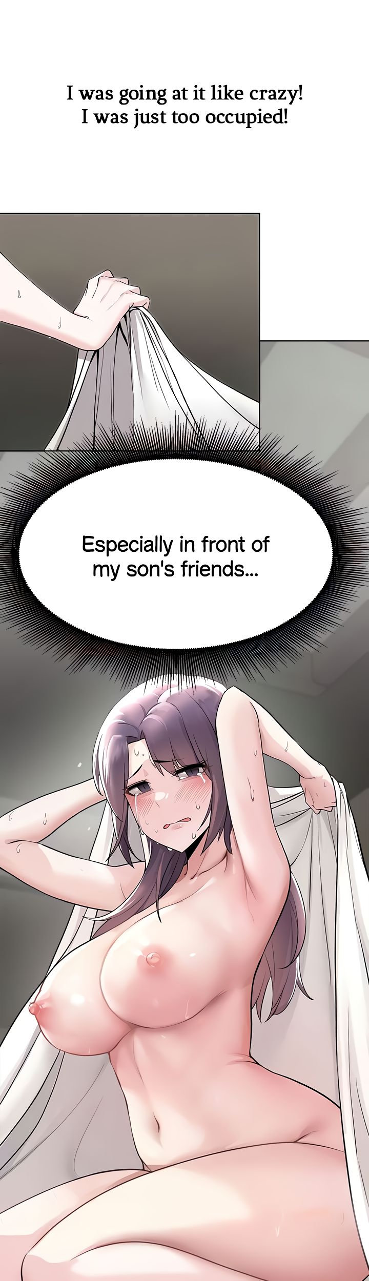 Nerd Takes All Chapter 58 image 26