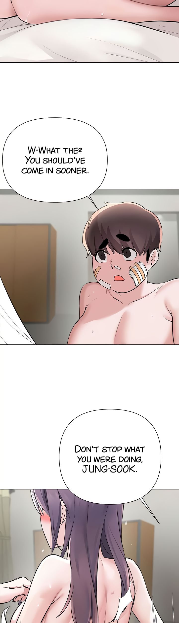 Nerd Takes All Chapter 58 image 27