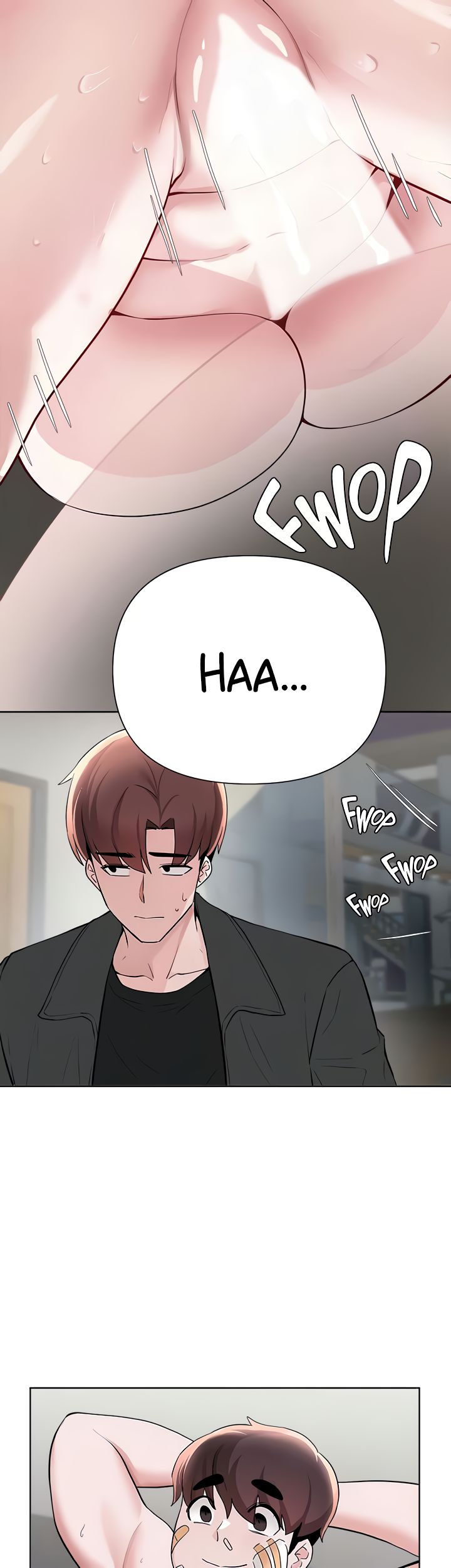 Nerd Takes All Chapter 58 image 30