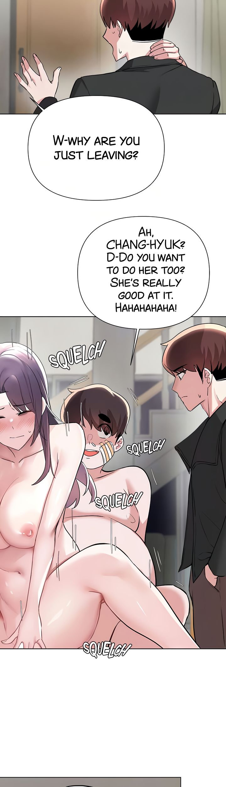 Nerd Takes All Chapter 58 image 33