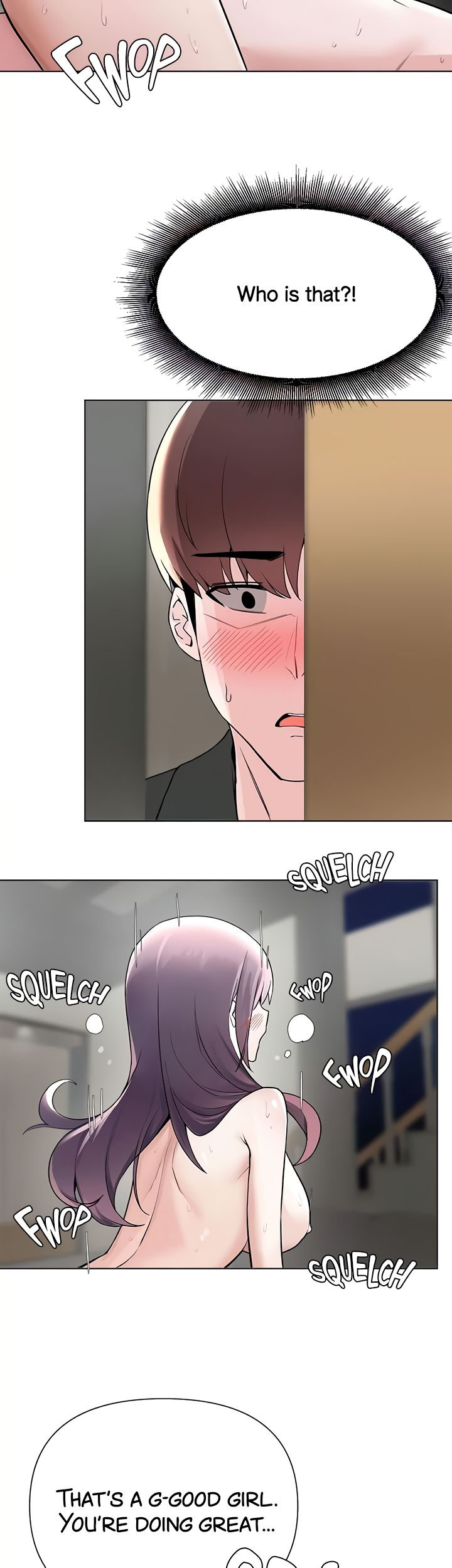 Nerd Takes All Chapter 58 image 7