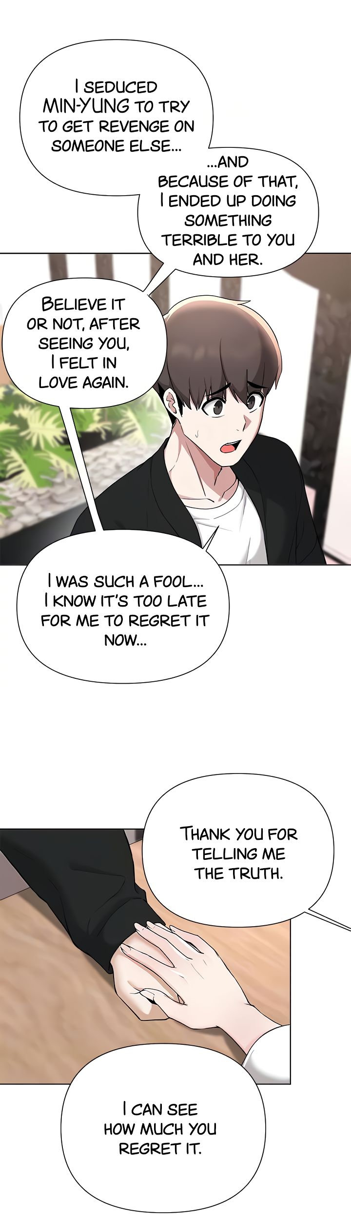 Nerd Takes All Chapter 59 image 11