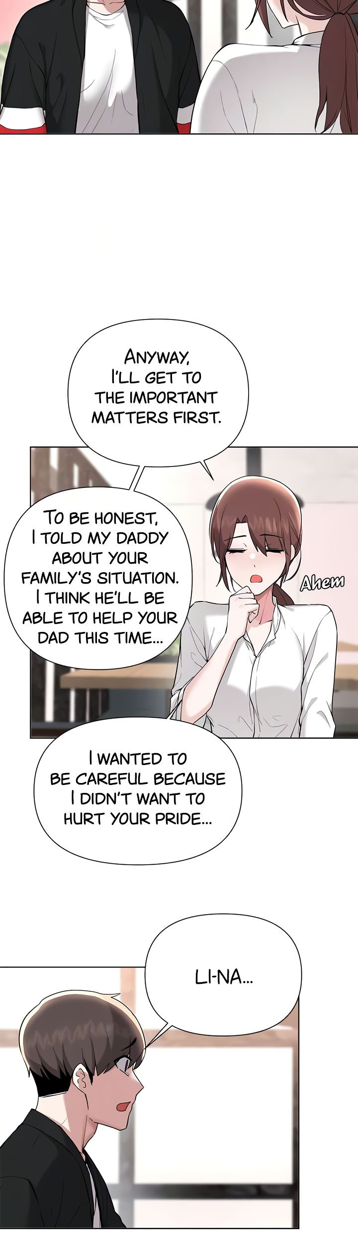 Nerd Takes All Chapter 59 image 13