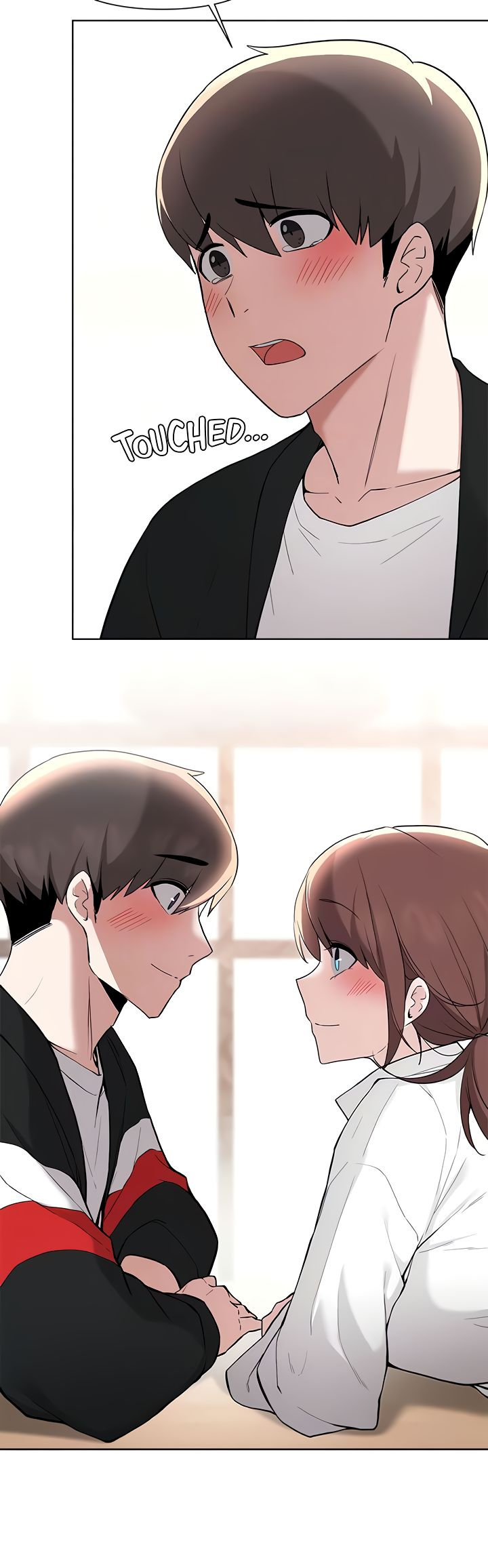Nerd Takes All Chapter 59 image 15