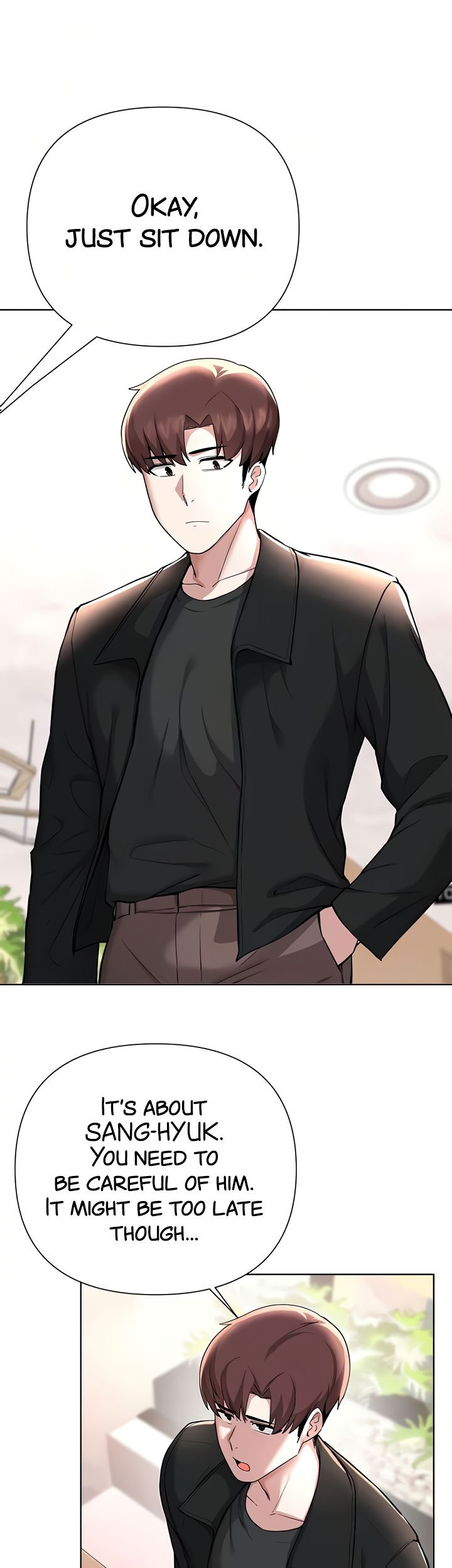 Nerd Takes All Chapter 59 image 18