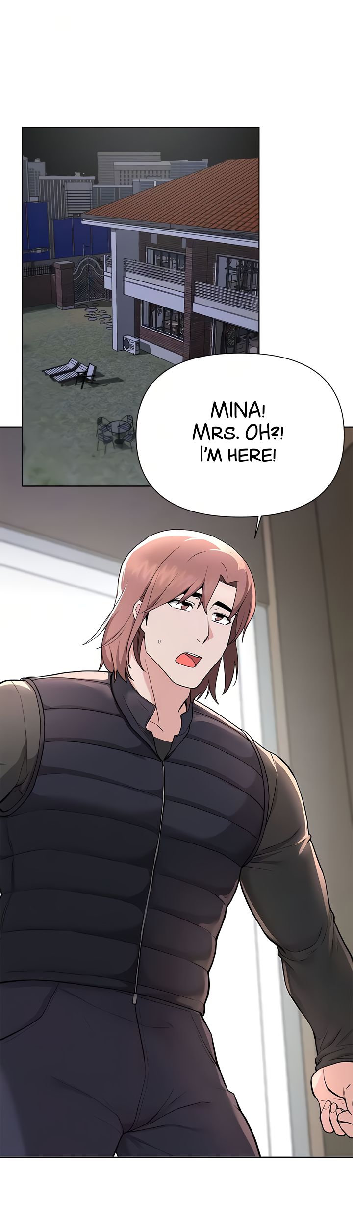 Nerd Takes All Chapter 59 image 32