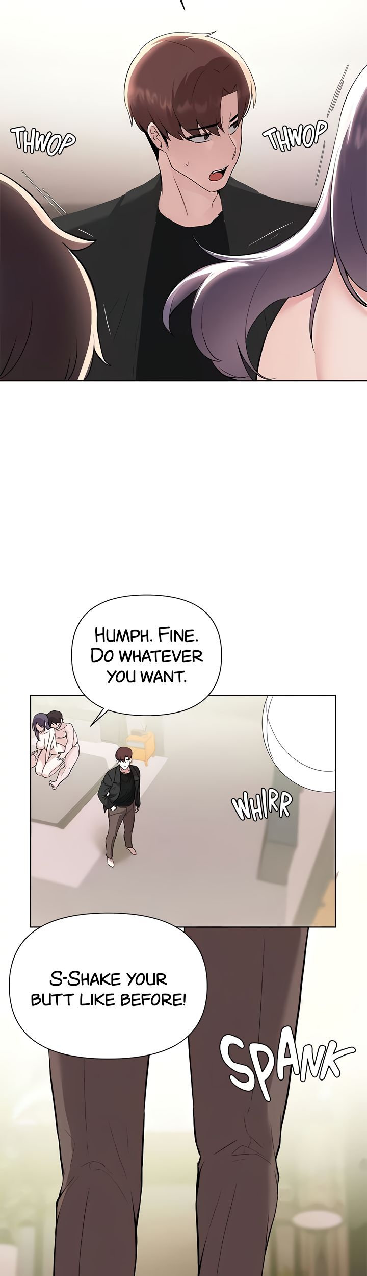 Nerd Takes All Chapter 59 image 3