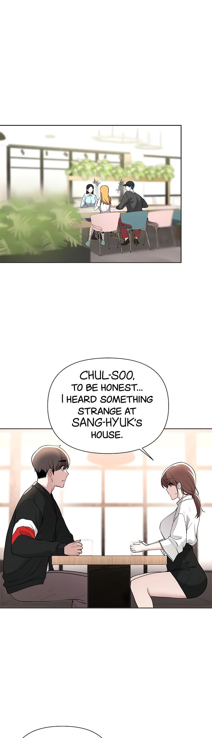 Nerd Takes All Chapter 59 image 5