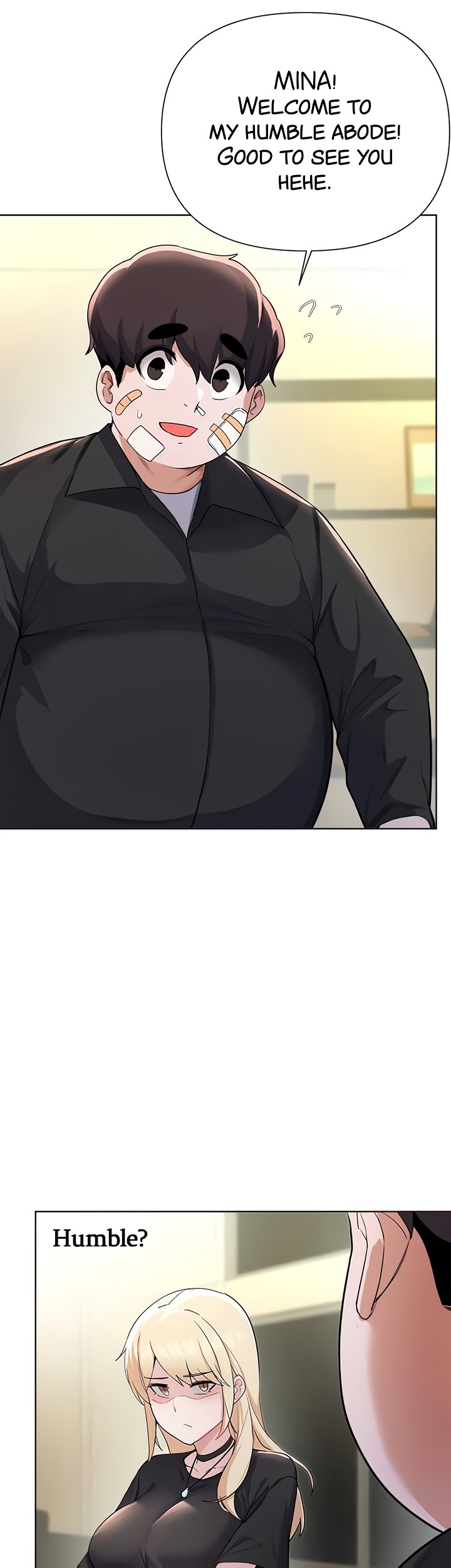 Nerd Takes All Chapter 60 image 12