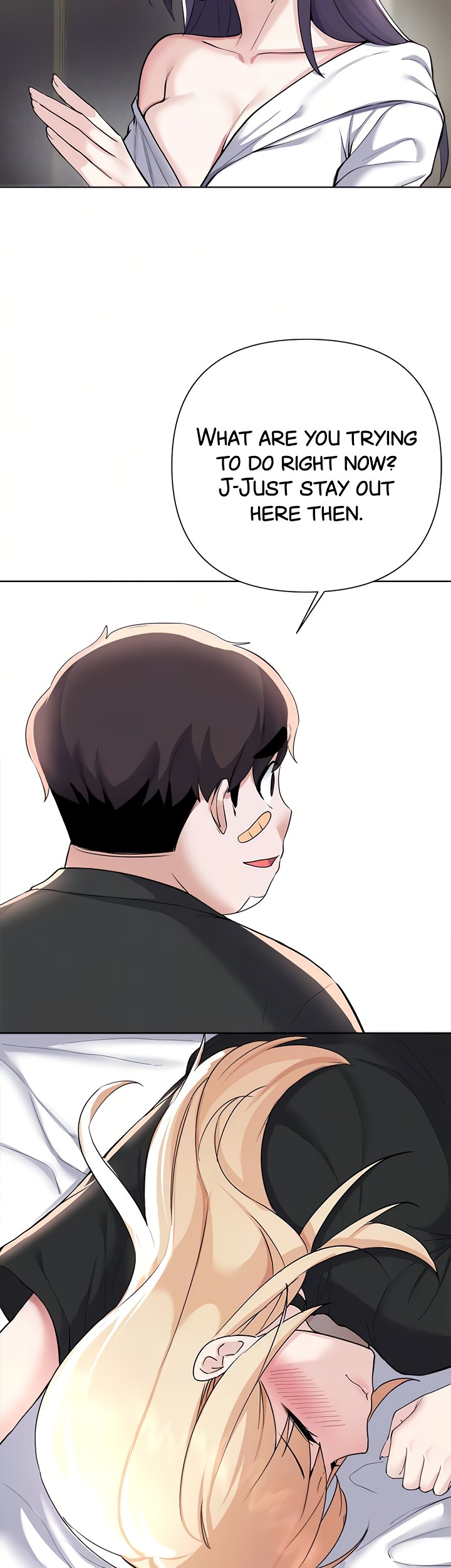 Nerd Takes All Chapter 61 image 13