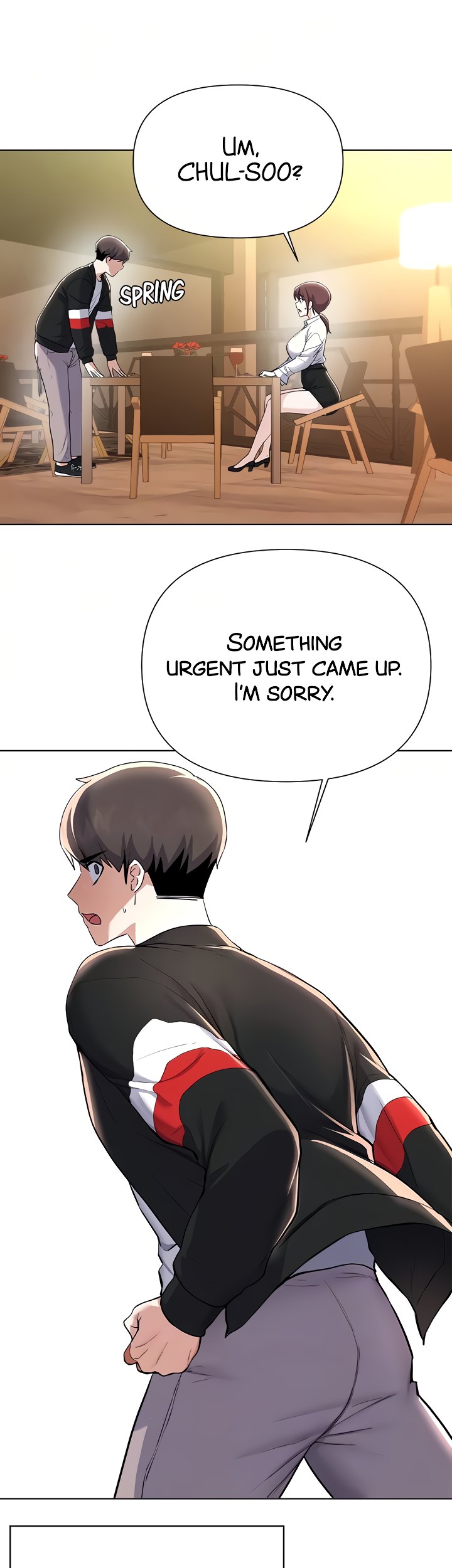 Nerd Takes All Chapter 61 image 34