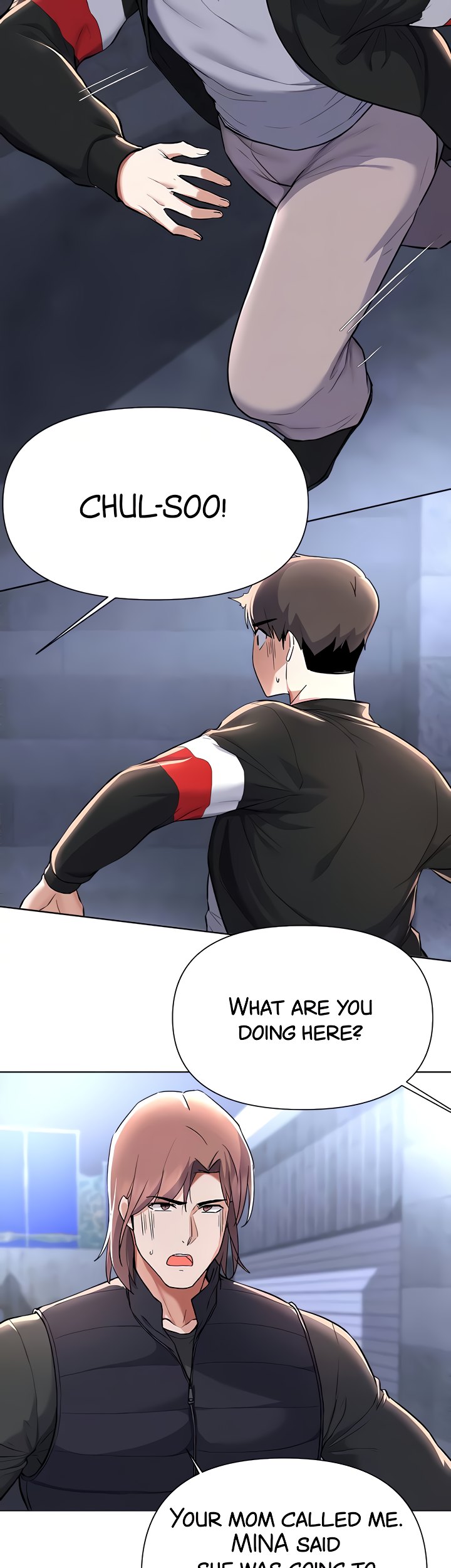 Nerd Takes All Chapter 61 image 36