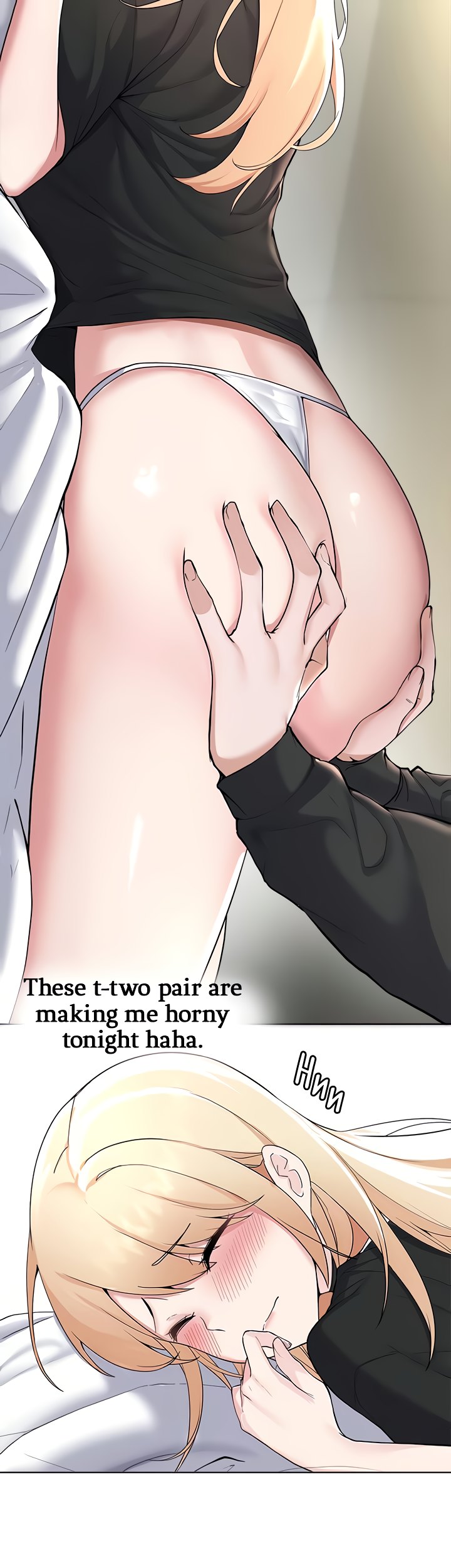 Nerd Takes All Chapter 61 image 5