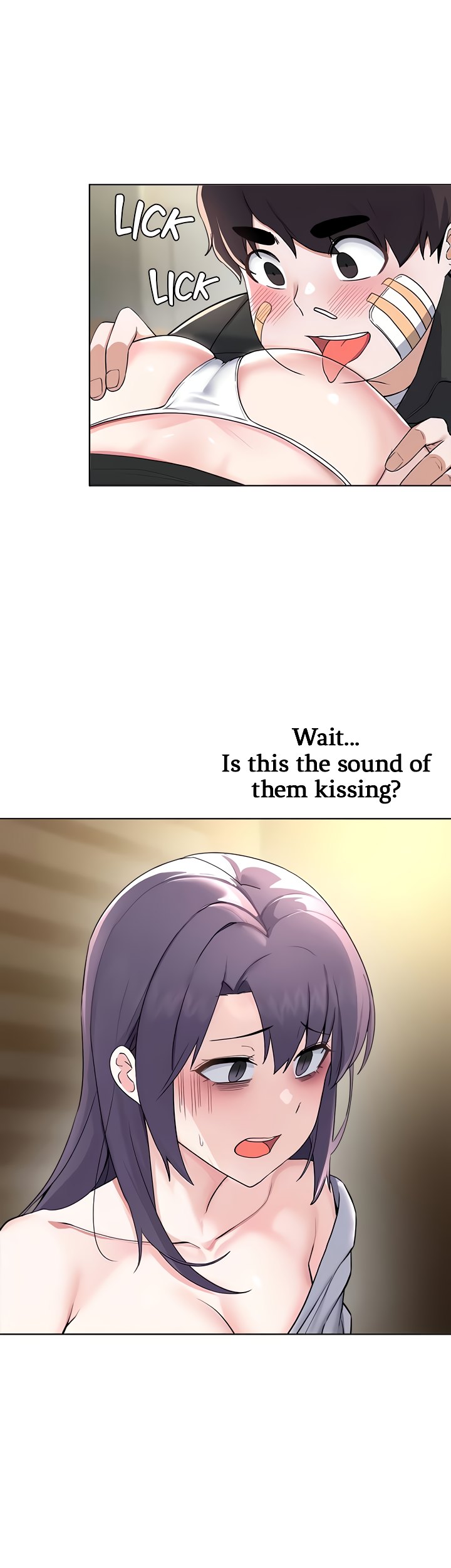 Nerd Takes All Chapter 61 image 6