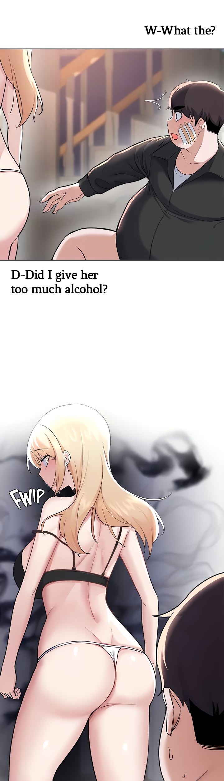 Nerd Takes All Chapter 62 image 13