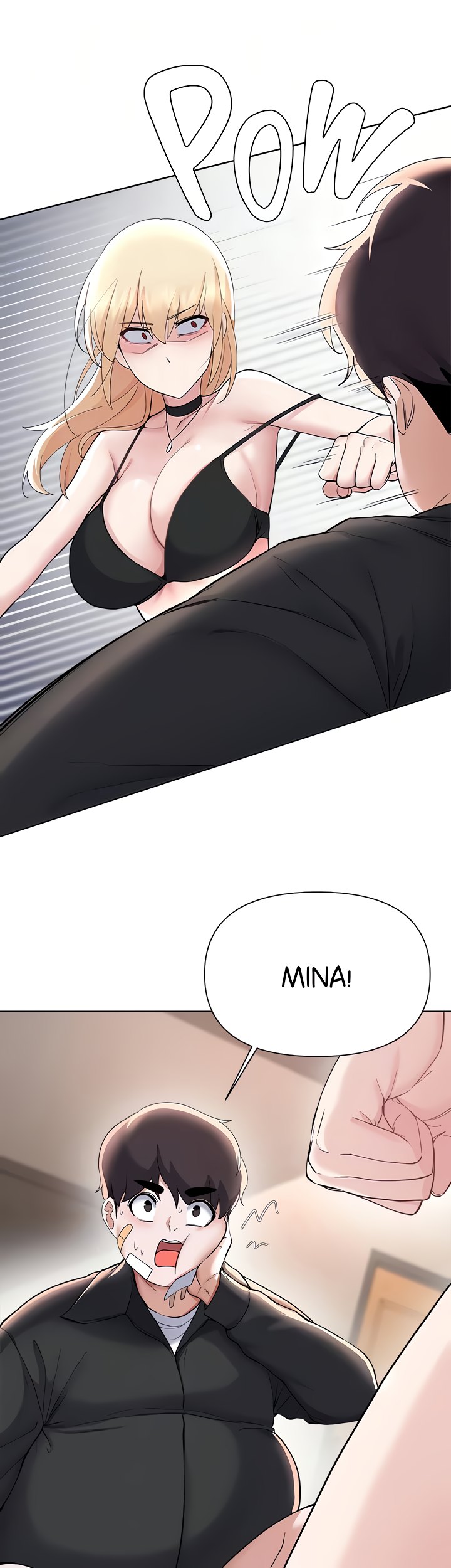Nerd Takes All Chapter 62 image 18