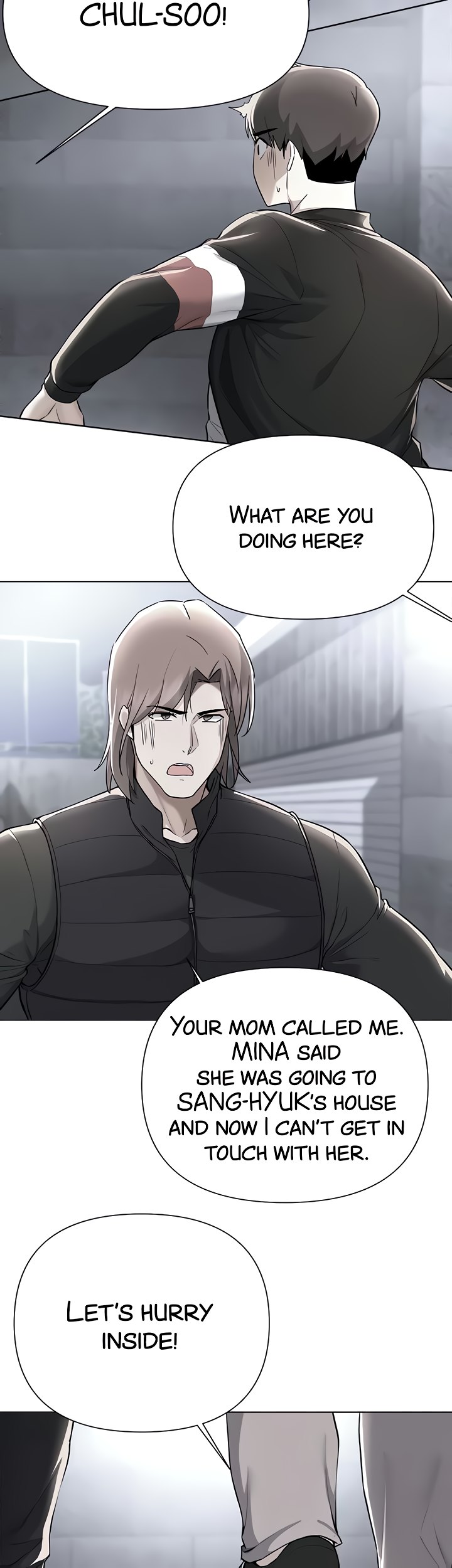 Nerd Takes All Chapter 62 image 1