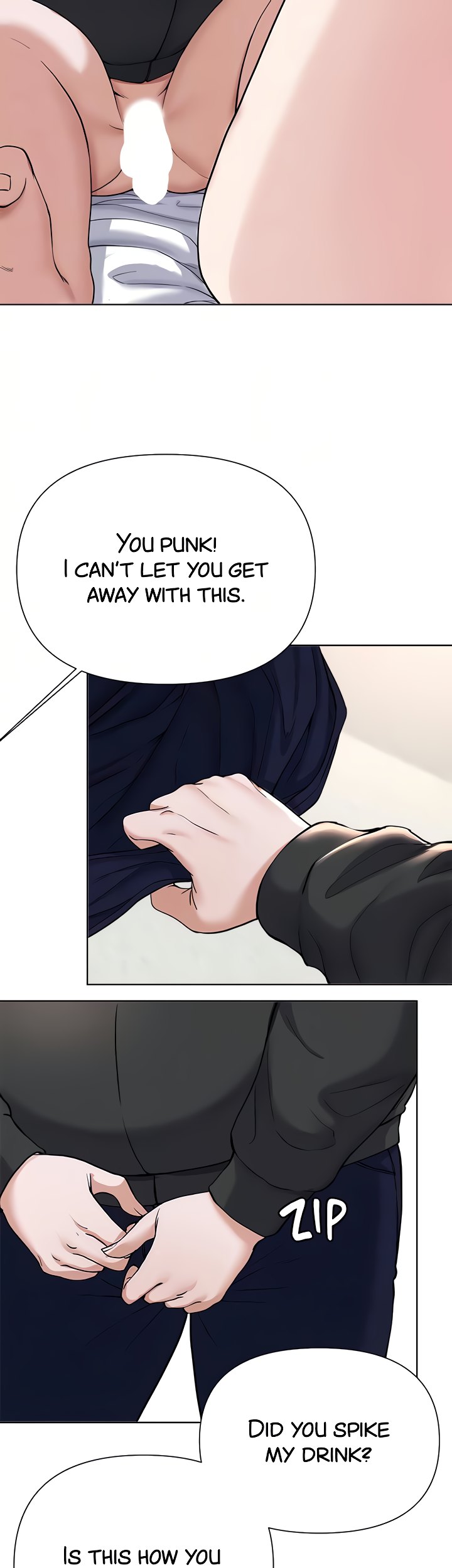 Nerd Takes All Chapter 62 image 19