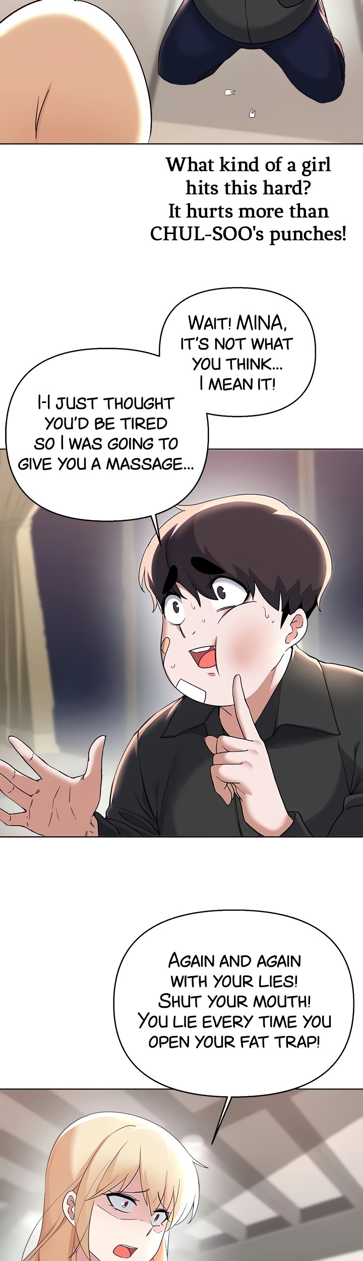 Nerd Takes All Chapter 62 image 23