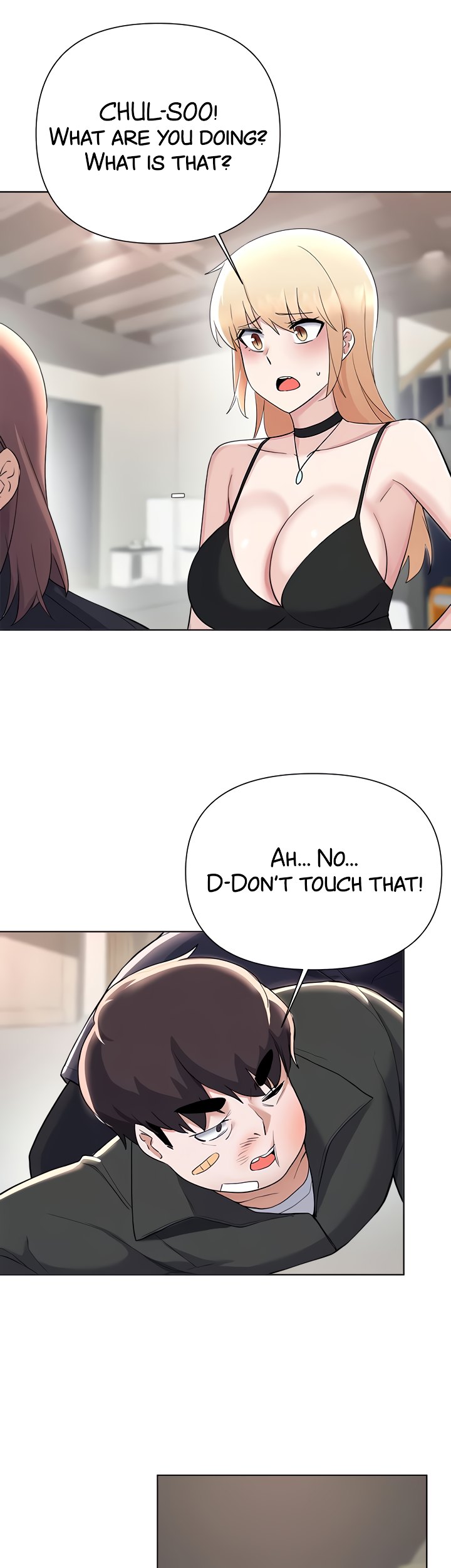 Nerd Takes All Chapter 62 image 42