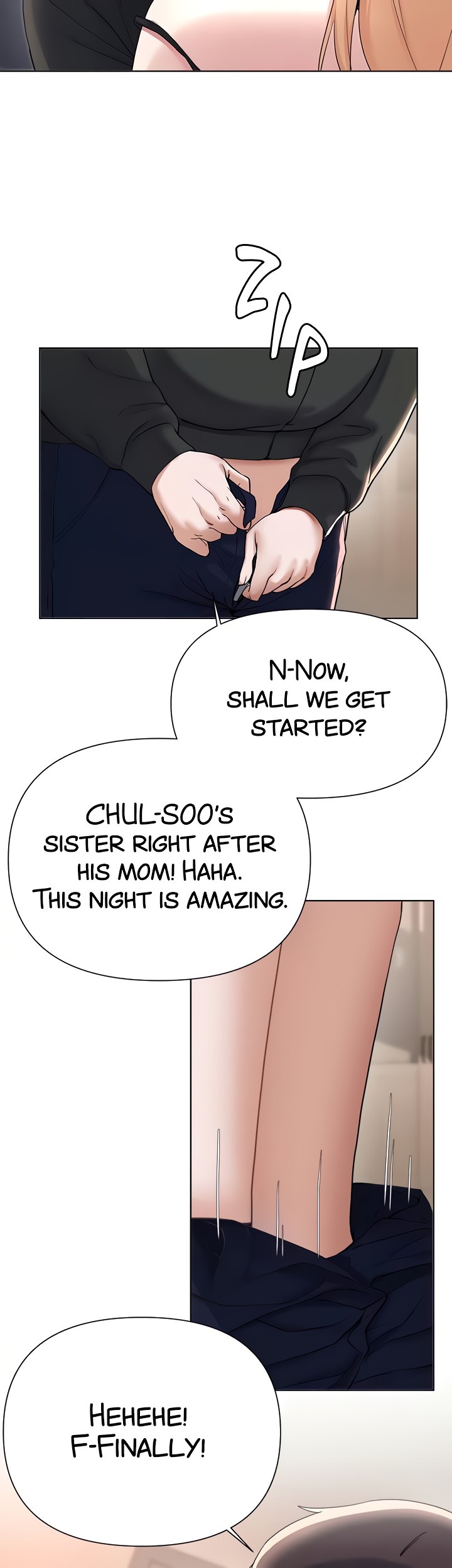 Nerd Takes All Chapter 62 image 6