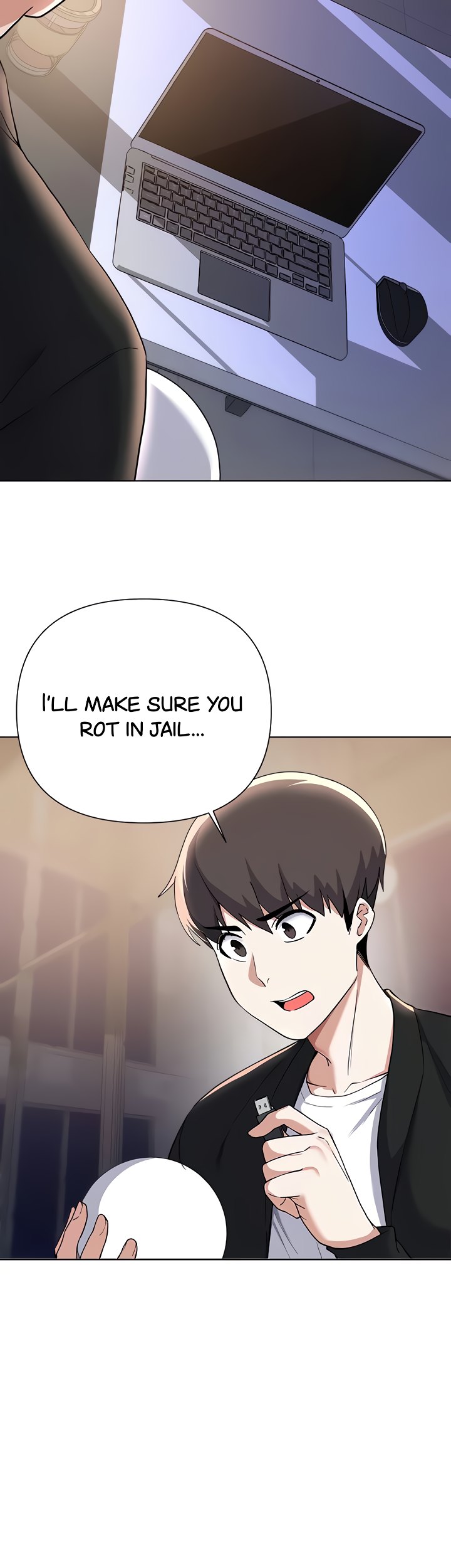 Nerd Takes All Chapter 63 image 9