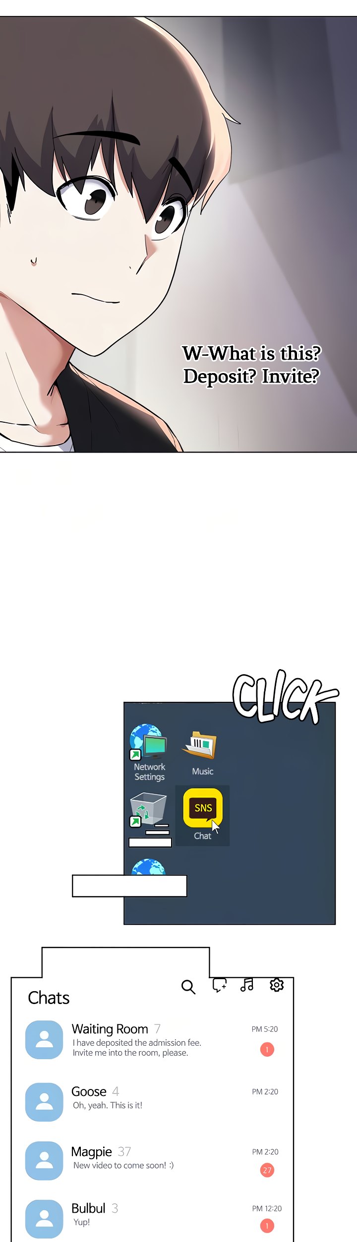 Nerd Takes All Chapter 63 image 11