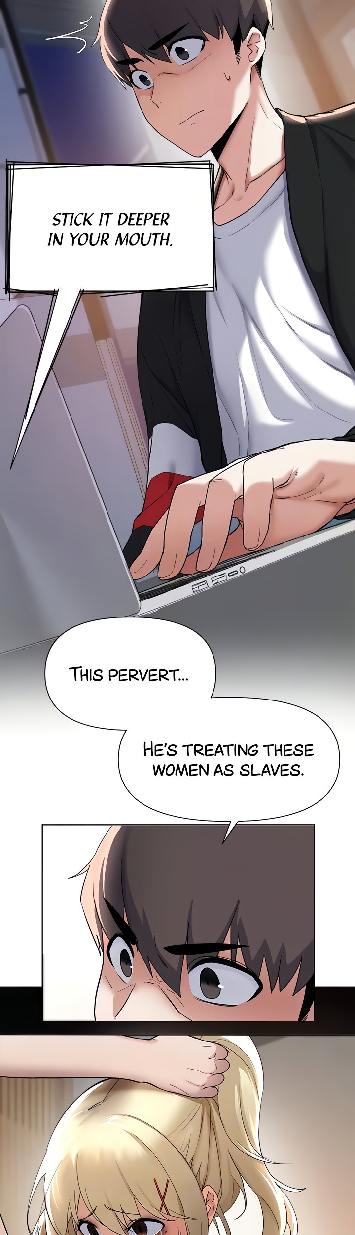Nerd Takes All Chapter 63 image 17
