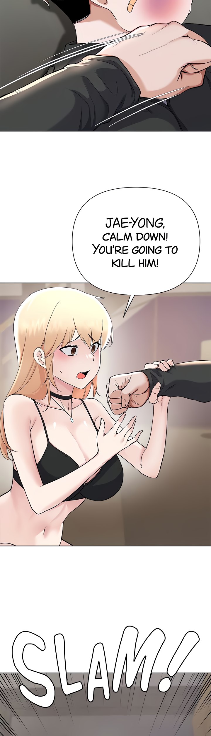Nerd Takes All Chapter 63 image 29