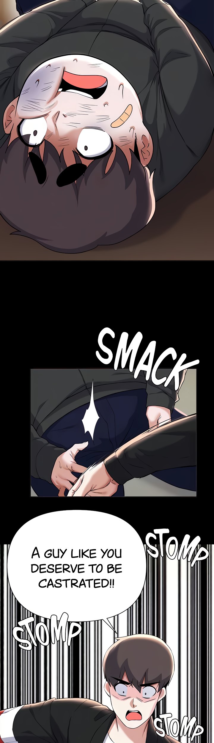 Nerd Takes All Chapter 64 image 15