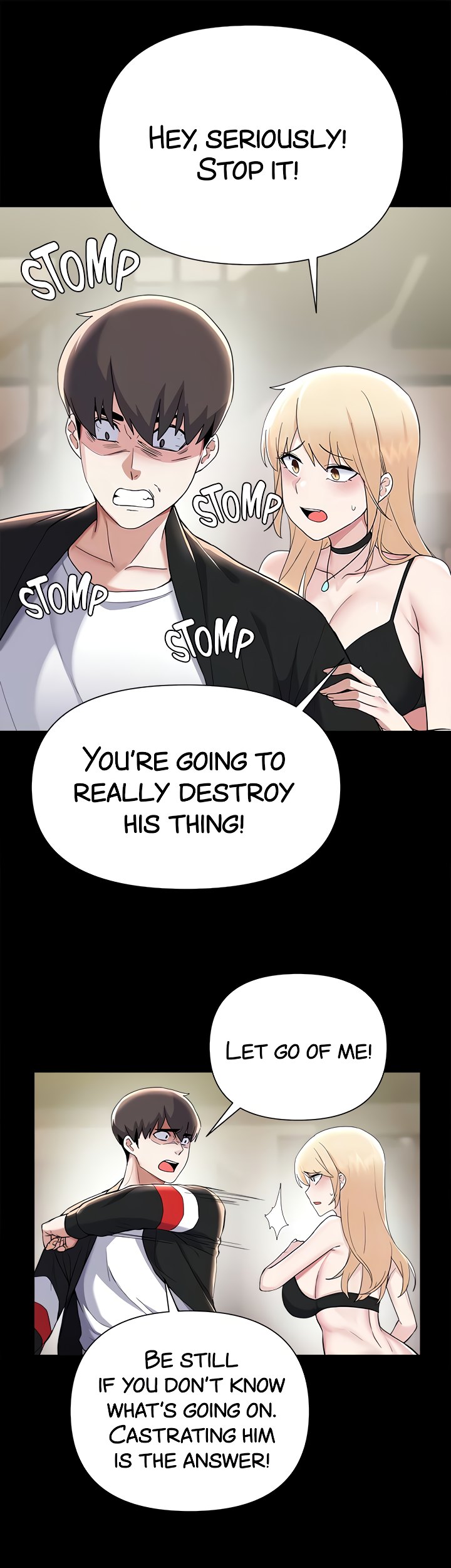 Nerd Takes All Chapter 64 image 17