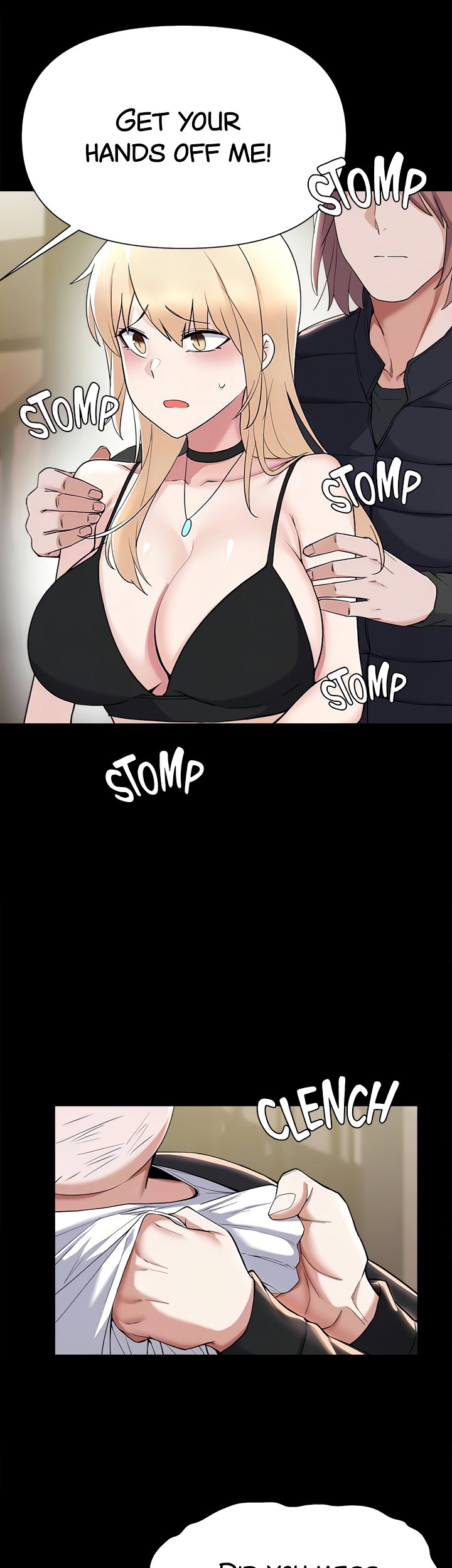 Nerd Takes All Chapter 64 image 18