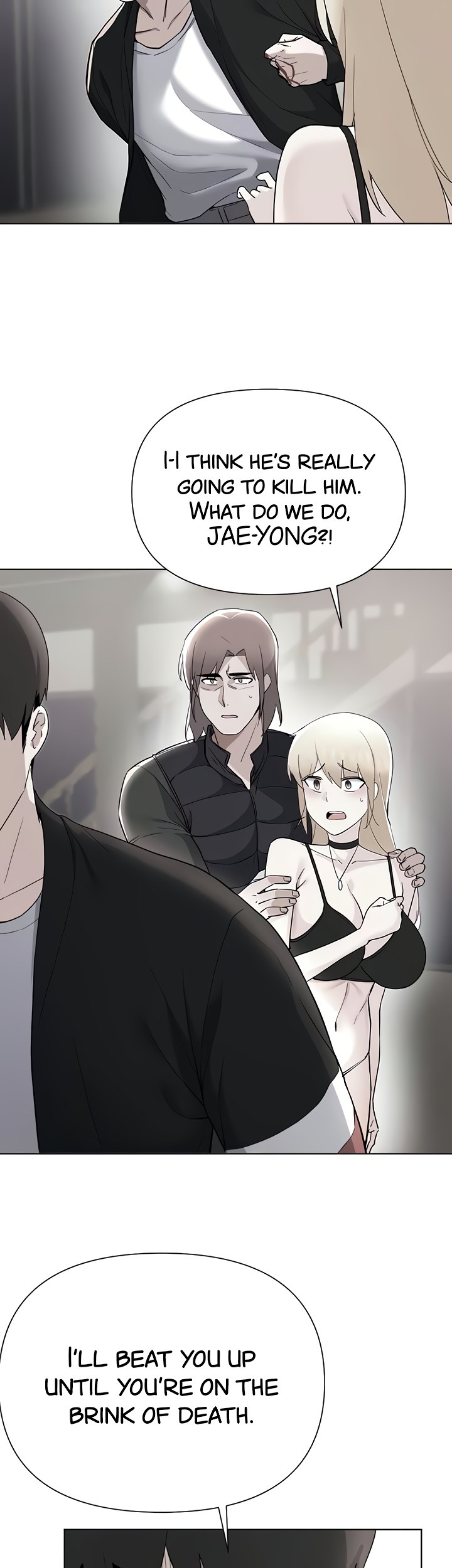 Nerd Takes All Chapter 64 image 1