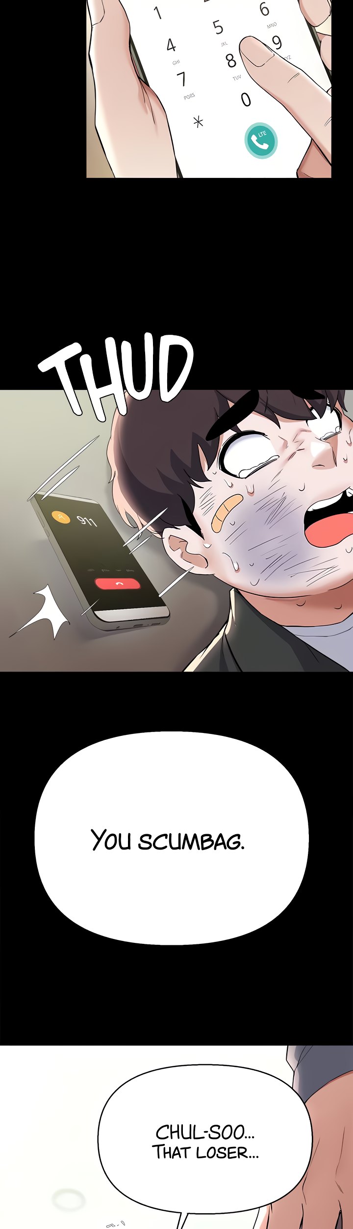 Nerd Takes All Chapter 64 image 21