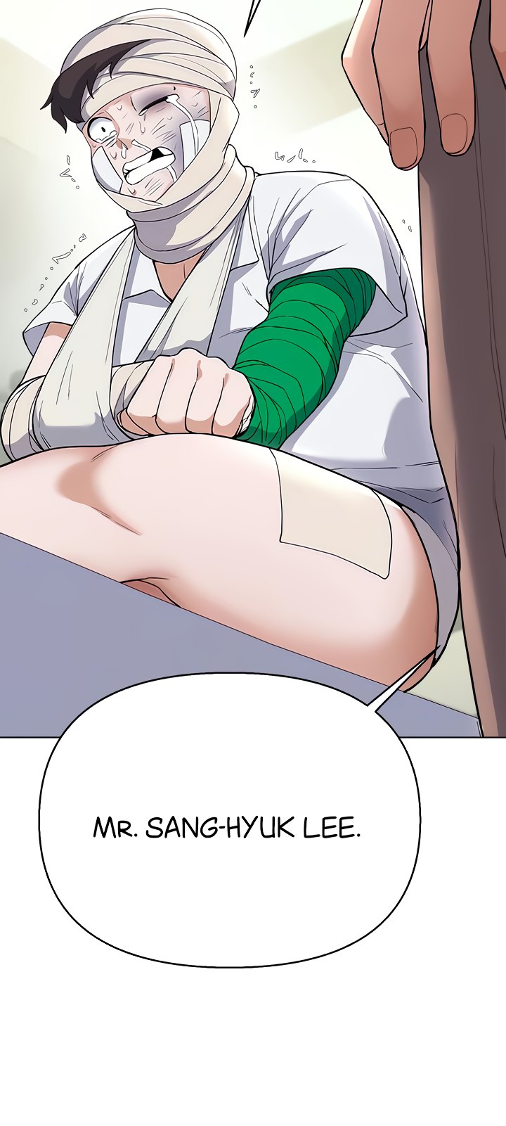 Nerd Takes All Chapter 64 image 22