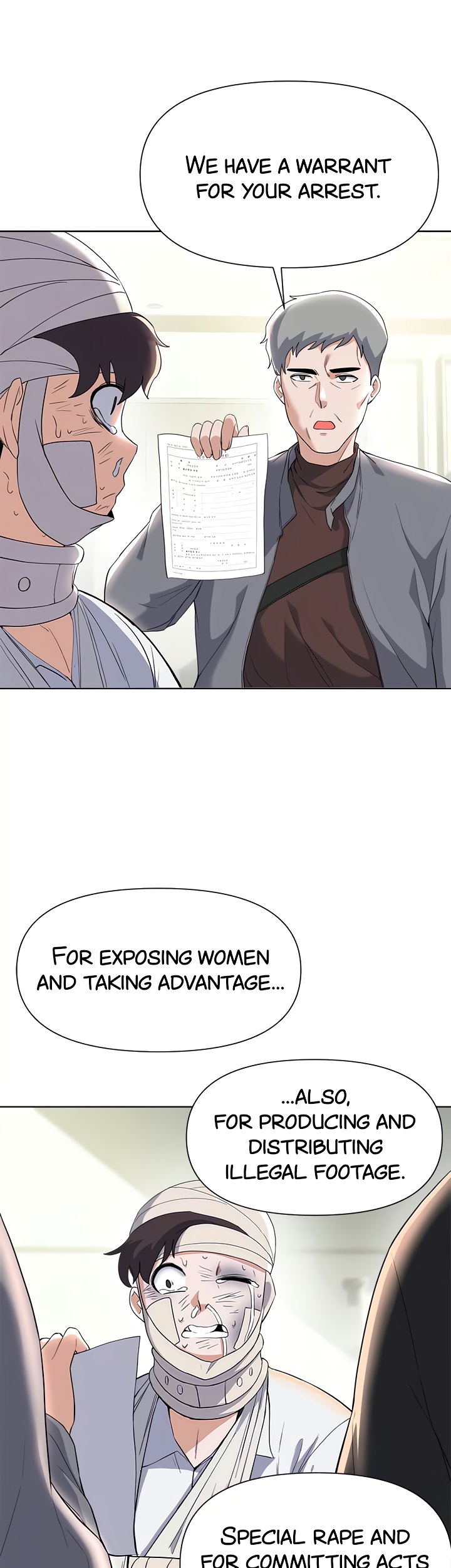 Nerd Takes All Chapter 64 image 23