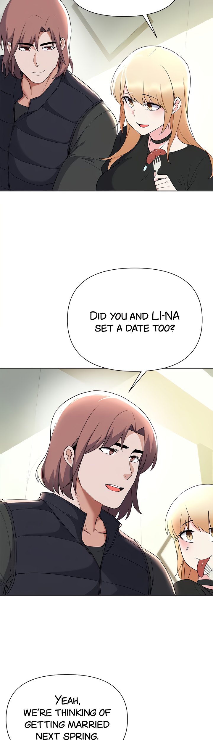 Nerd Takes All Chapter 64 image 26