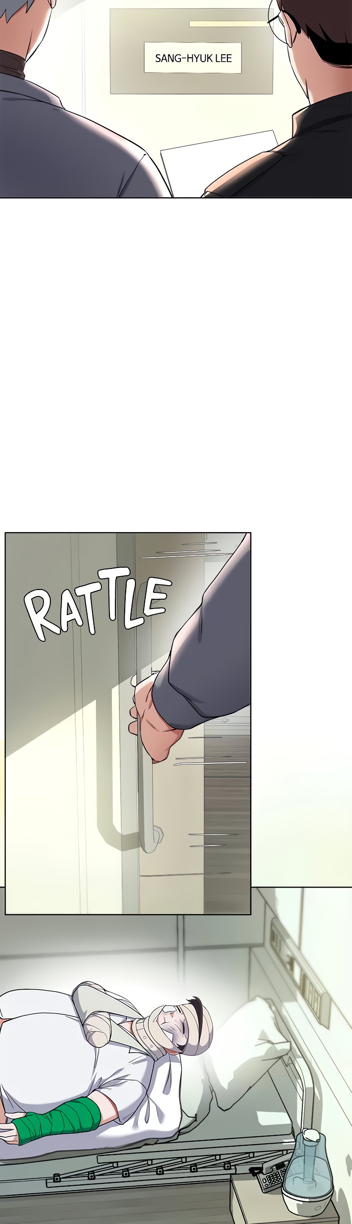 Nerd Takes All Chapter 64 image 7