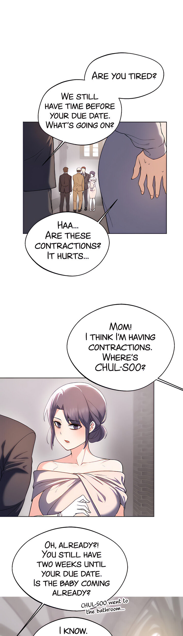 Nerd Takes All Chapter 65 - The End image 9