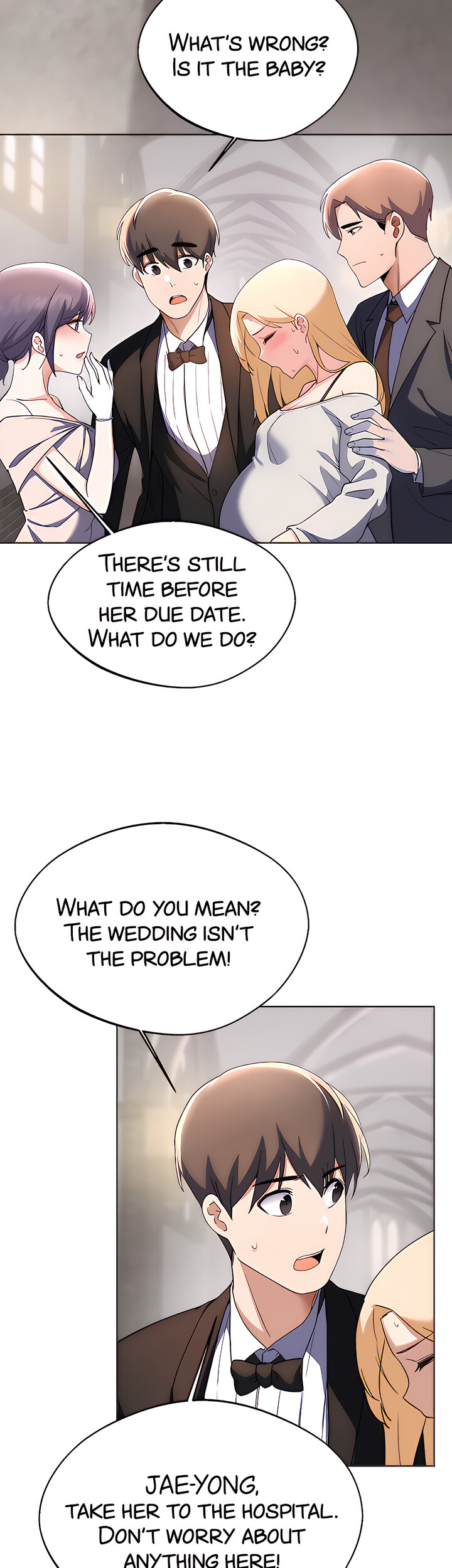 Nerd Takes All Chapter 65 - The End image 12