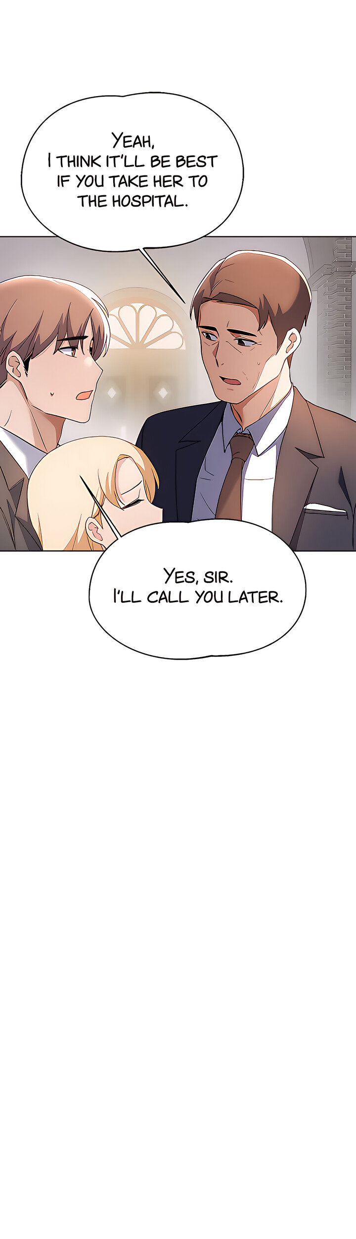 Nerd Takes All Chapter 65 - The End image 14